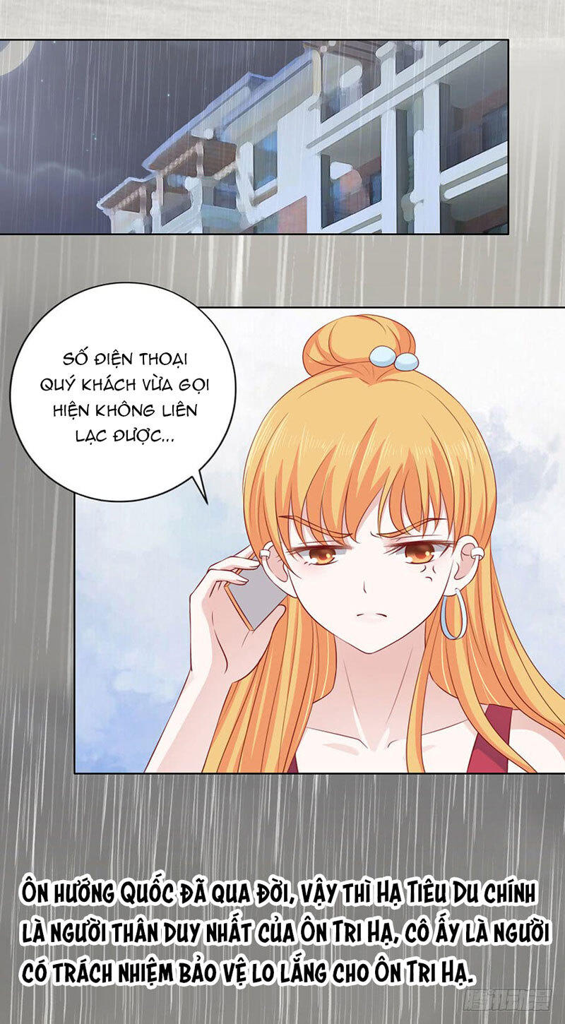 Liệt Ái Tri Hạ: Series Mật Đào Tiểu Tình Nhân Chapter 115 - Trang 2