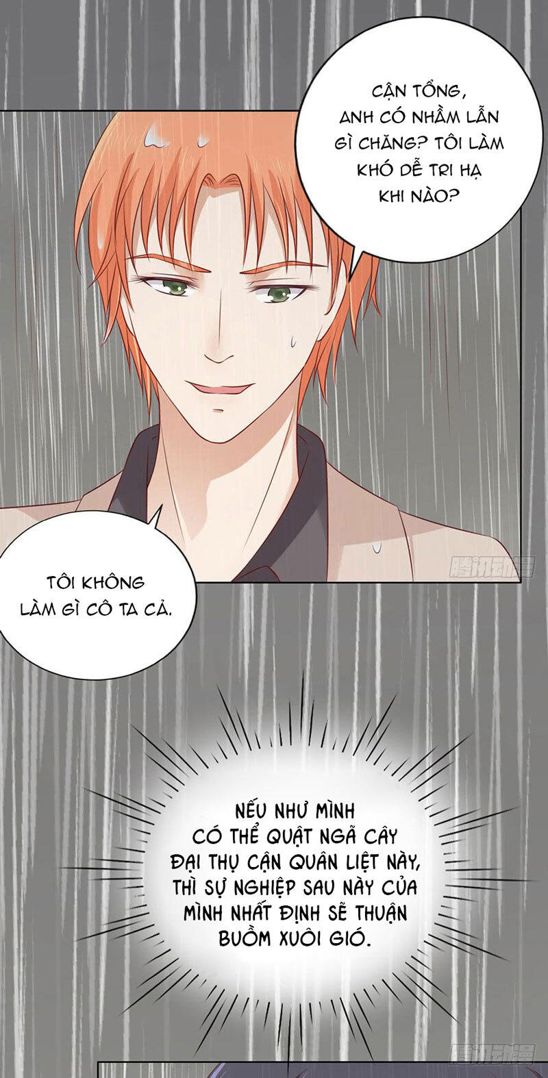 Liệt Ái Tri Hạ: Series Mật Đào Tiểu Tình Nhân Chapter 115 - Trang 2