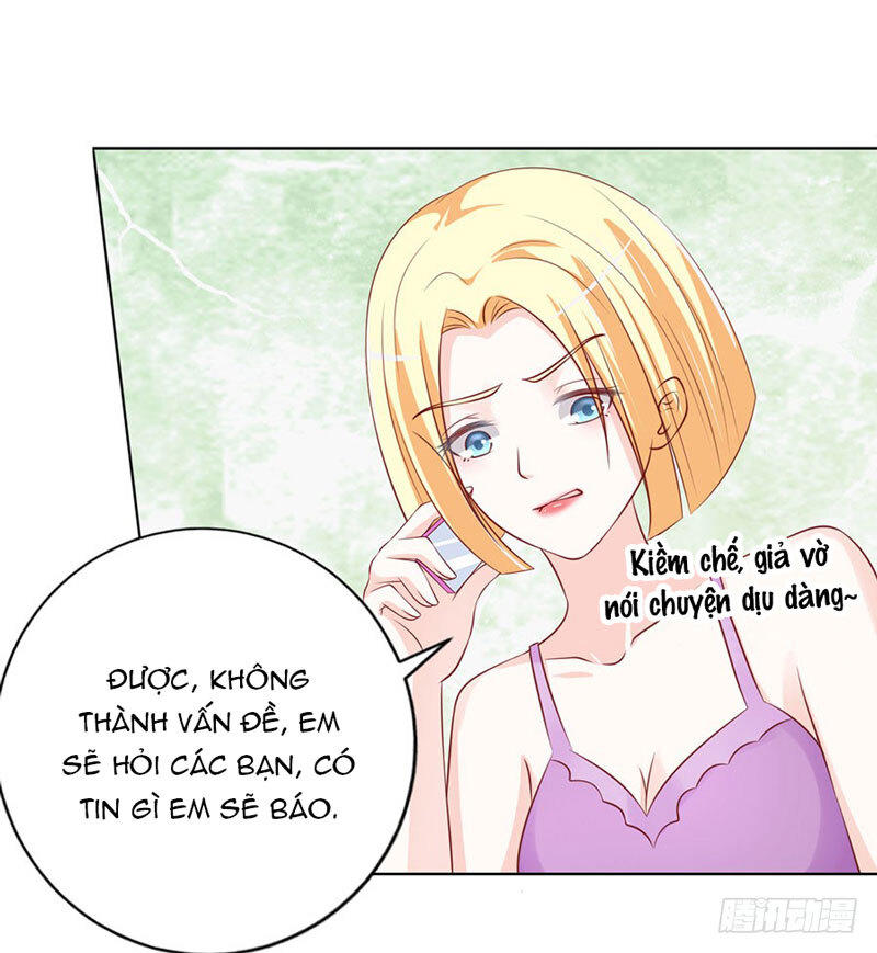 Liệt Ái Tri Hạ: Series Mật Đào Tiểu Tình Nhân Chapter 115 - Trang 2