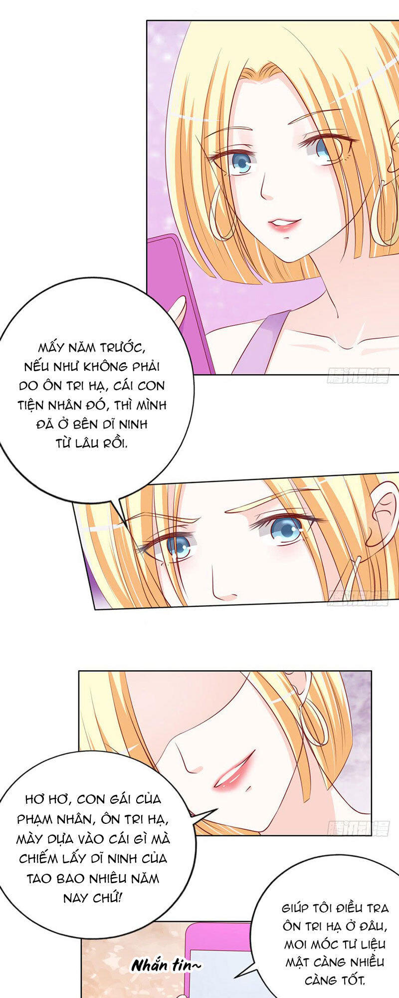 Liệt Ái Tri Hạ: Series Mật Đào Tiểu Tình Nhân Chapter 116 - Trang 2