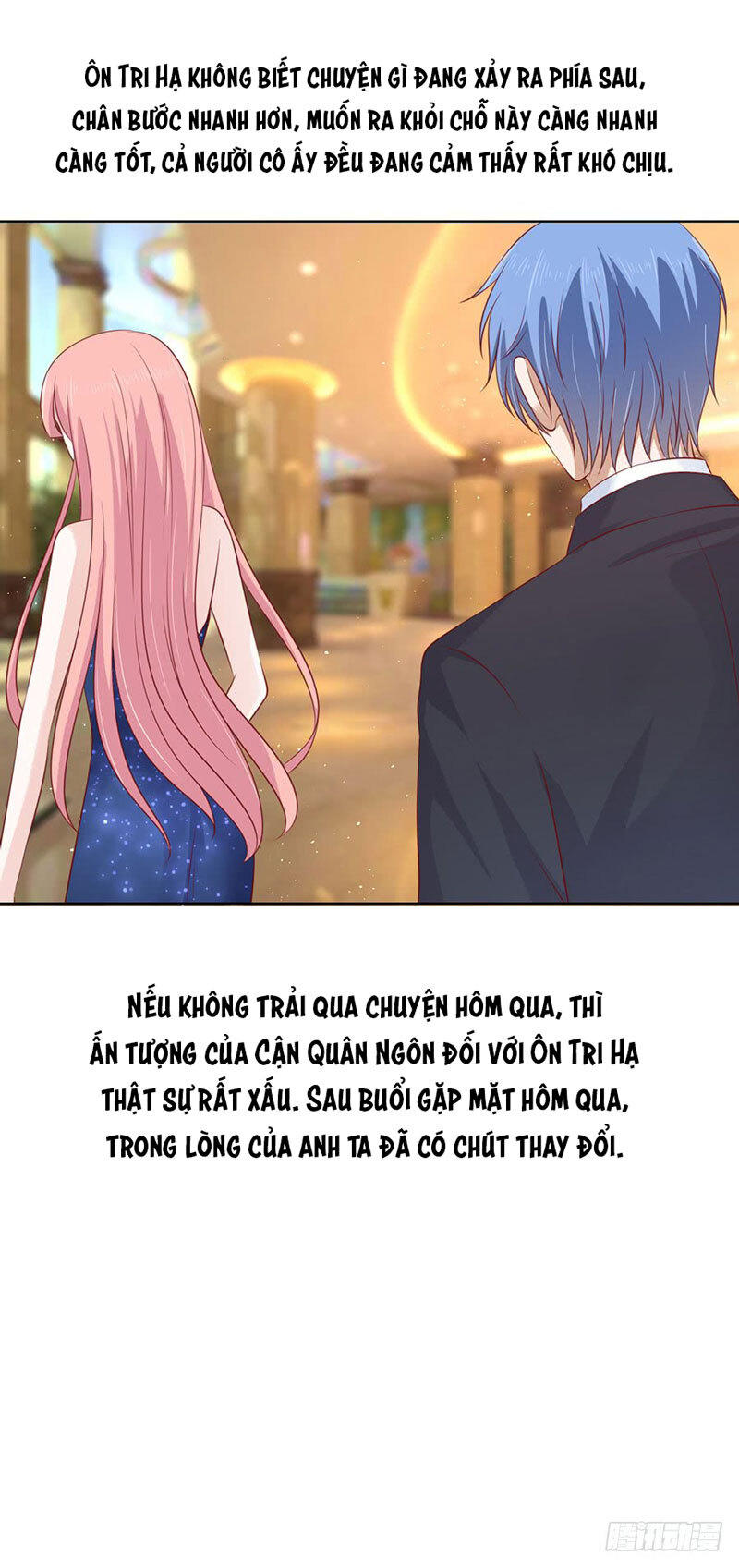 Liệt Ái Tri Hạ: Series Mật Đào Tiểu Tình Nhân Chapter 117 - Trang 2