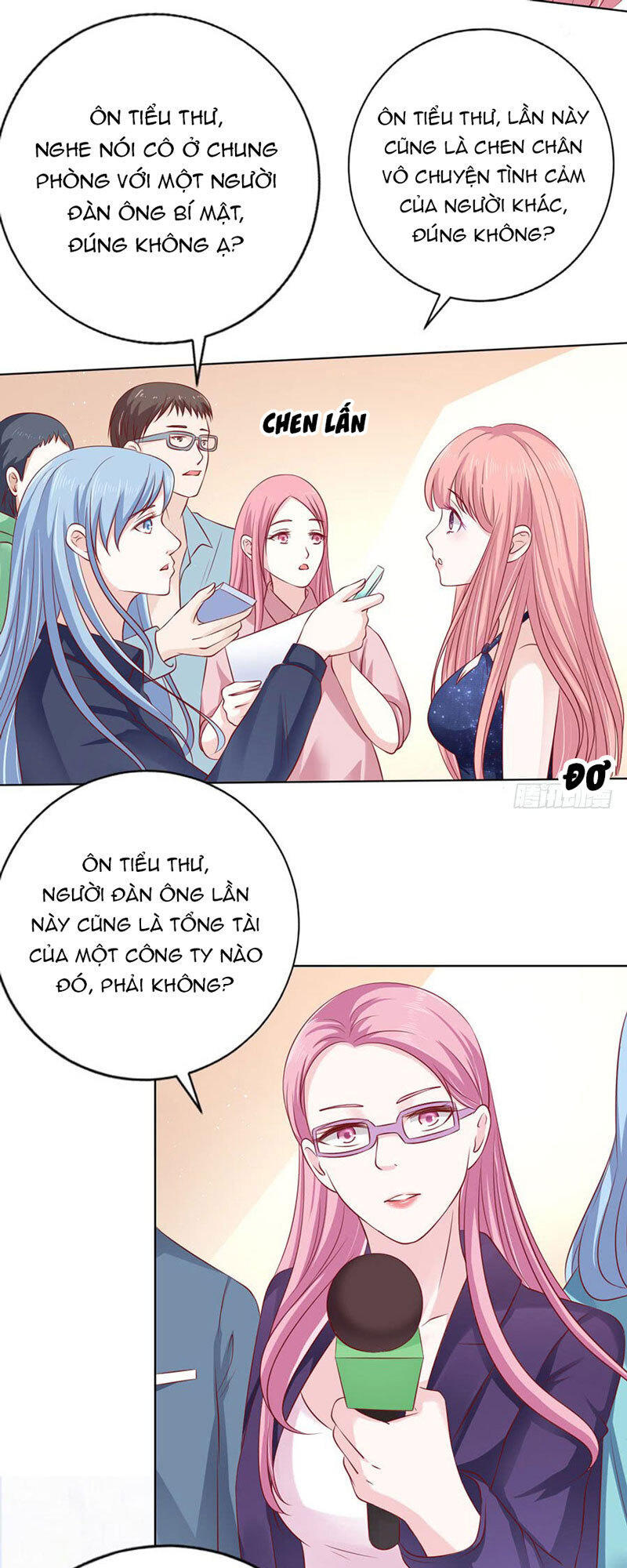 Liệt Ái Tri Hạ: Series Mật Đào Tiểu Tình Nhân Chapter 117 - Trang 2