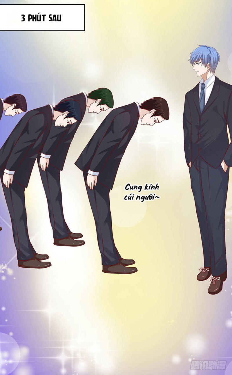 Liệt Ái Tri Hạ: Series Mật Đào Tiểu Tình Nhân Chapter 117 - Trang 2