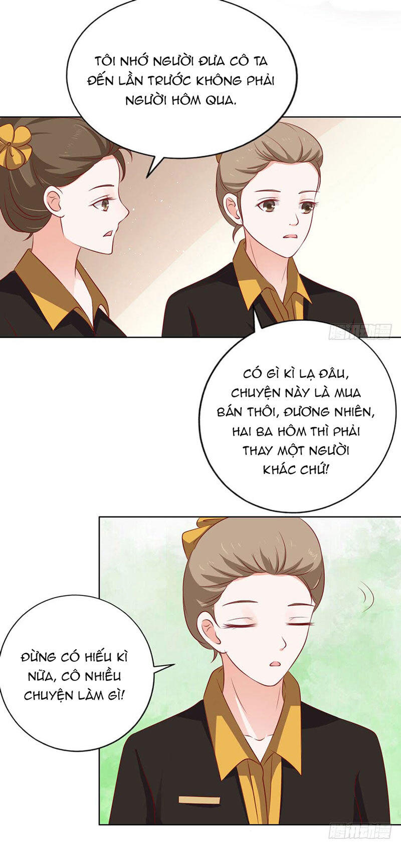 Liệt Ái Tri Hạ: Series Mật Đào Tiểu Tình Nhân Chapter 117 - Trang 2