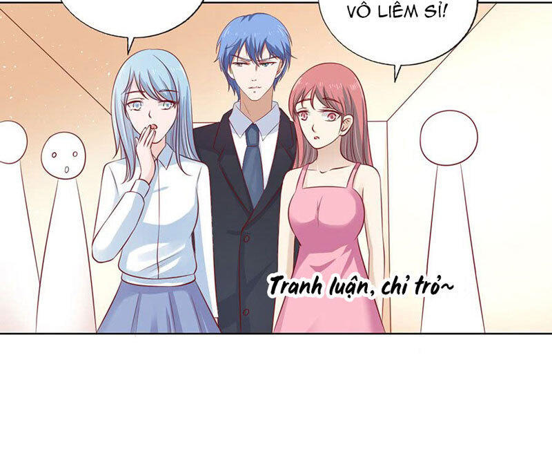 Liệt Ái Tri Hạ: Series Mật Đào Tiểu Tình Nhân Chapter 117 - Trang 2