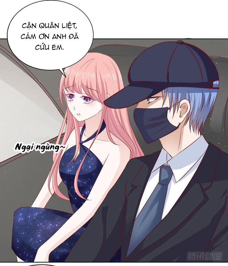 Liệt Ái Tri Hạ: Series Mật Đào Tiểu Tình Nhân Chapter 118 - Trang 2