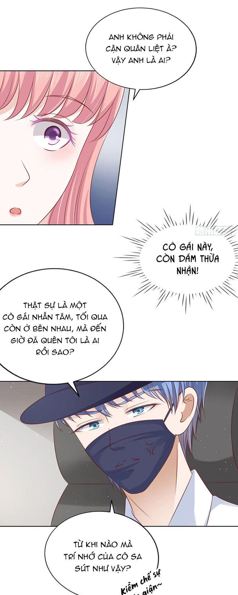 Liệt Ái Tri Hạ: Series Mật Đào Tiểu Tình Nhân Chapter 118 - Trang 2