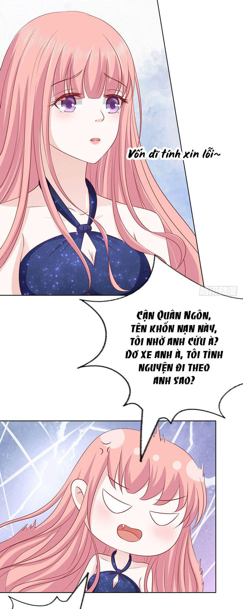 Liệt Ái Tri Hạ: Series Mật Đào Tiểu Tình Nhân Chapter 118 - Trang 2