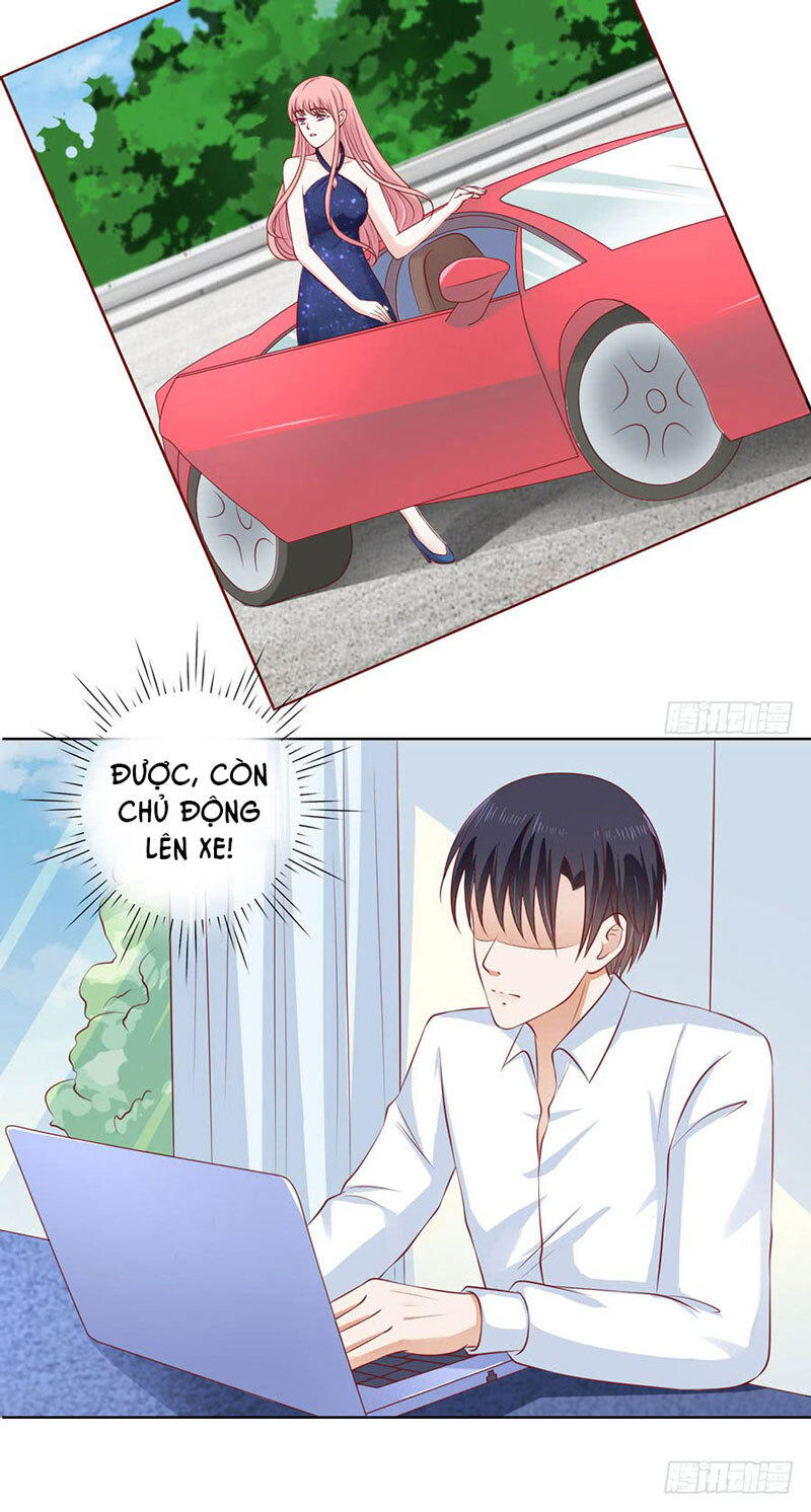 Liệt Ái Tri Hạ: Series Mật Đào Tiểu Tình Nhân Chapter 119 - Trang 2