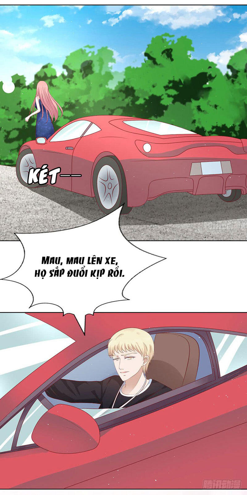 Liệt Ái Tri Hạ: Series Mật Đào Tiểu Tình Nhân Chapter 119 - Trang 2