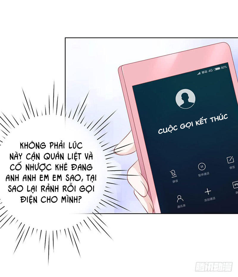 Liệt Ái Tri Hạ: Series Mật Đào Tiểu Tình Nhân Chapter 120 - Trang 2