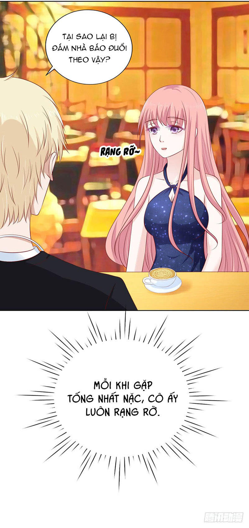 Liệt Ái Tri Hạ: Series Mật Đào Tiểu Tình Nhân Chapter 120 - Trang 2