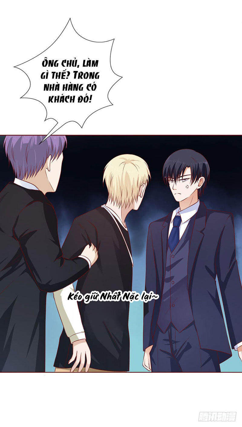 Liệt Ái Tri Hạ: Series Mật Đào Tiểu Tình Nhân Chapter 121 - Trang 2