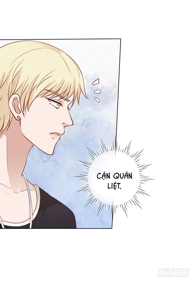 Liệt Ái Tri Hạ: Series Mật Đào Tiểu Tình Nhân Chapter 121 - Trang 2