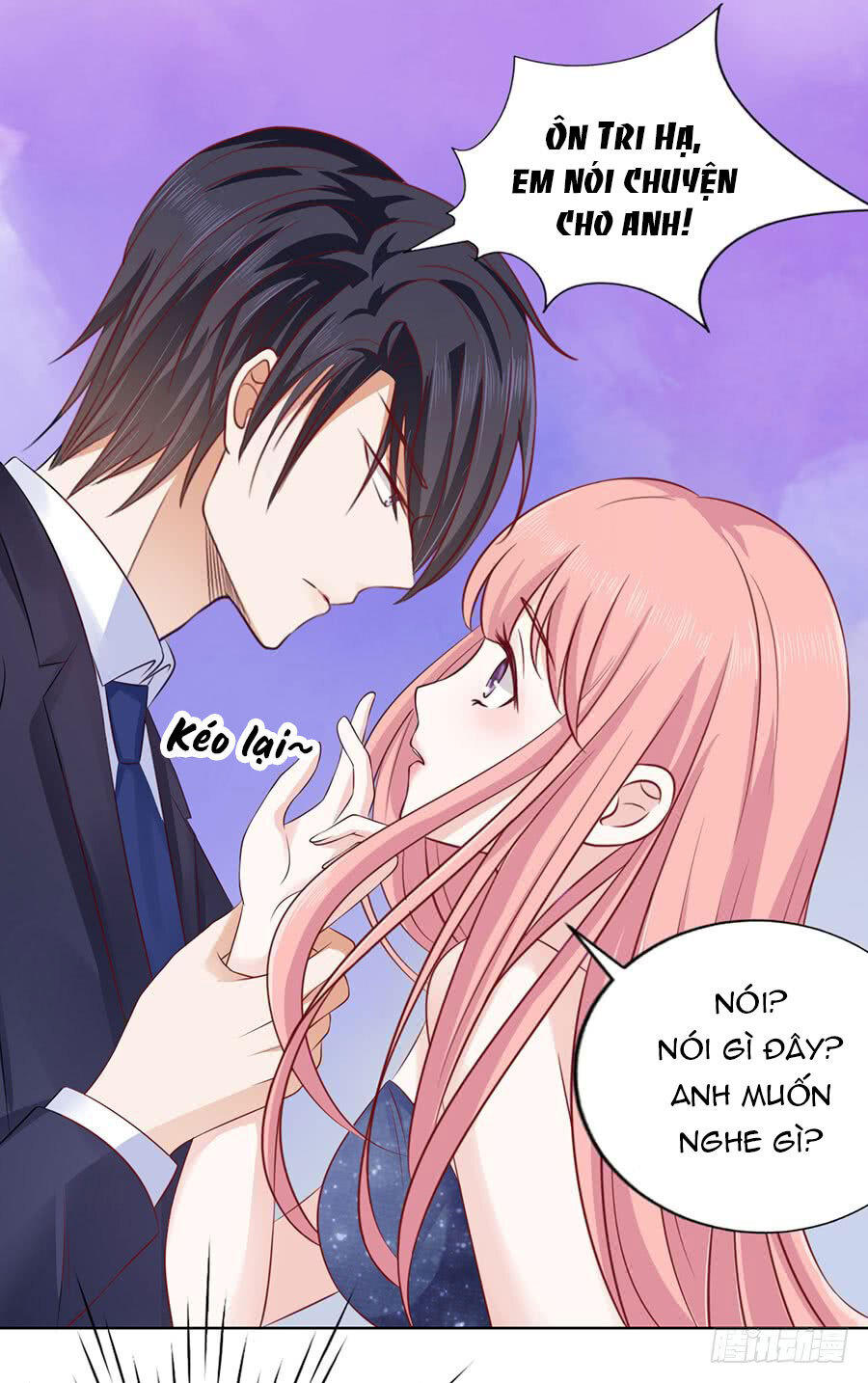 Liệt Ái Tri Hạ: Series Mật Đào Tiểu Tình Nhân Chapter 122 - Trang 2