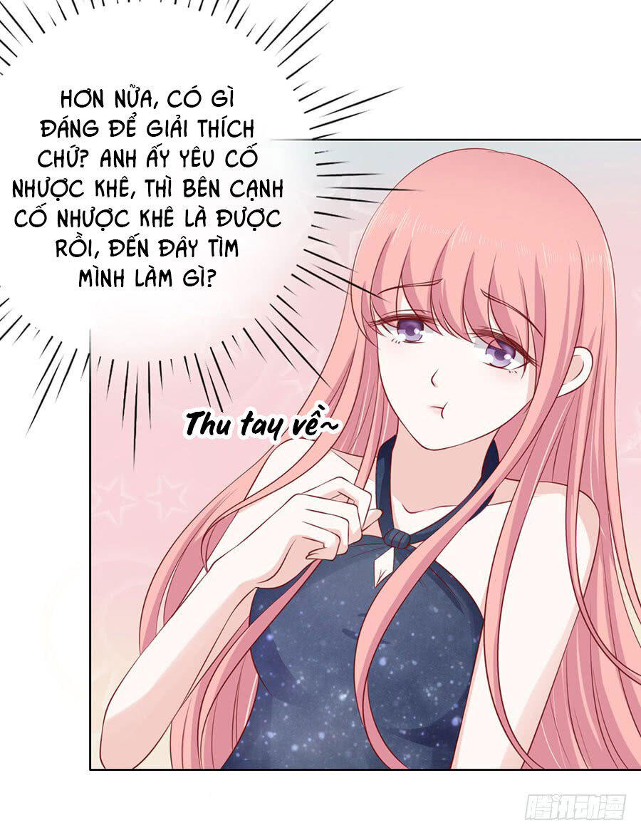 Liệt Ái Tri Hạ: Series Mật Đào Tiểu Tình Nhân Chapter 122 - Trang 2