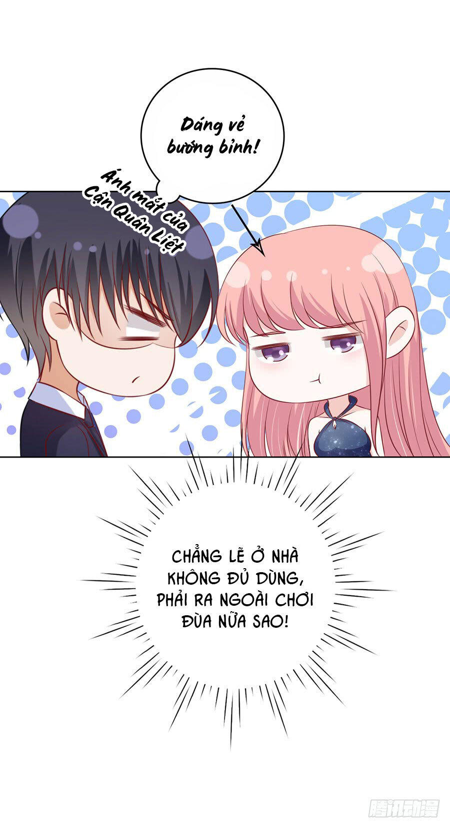 Liệt Ái Tri Hạ: Series Mật Đào Tiểu Tình Nhân Chapter 122 - Trang 2