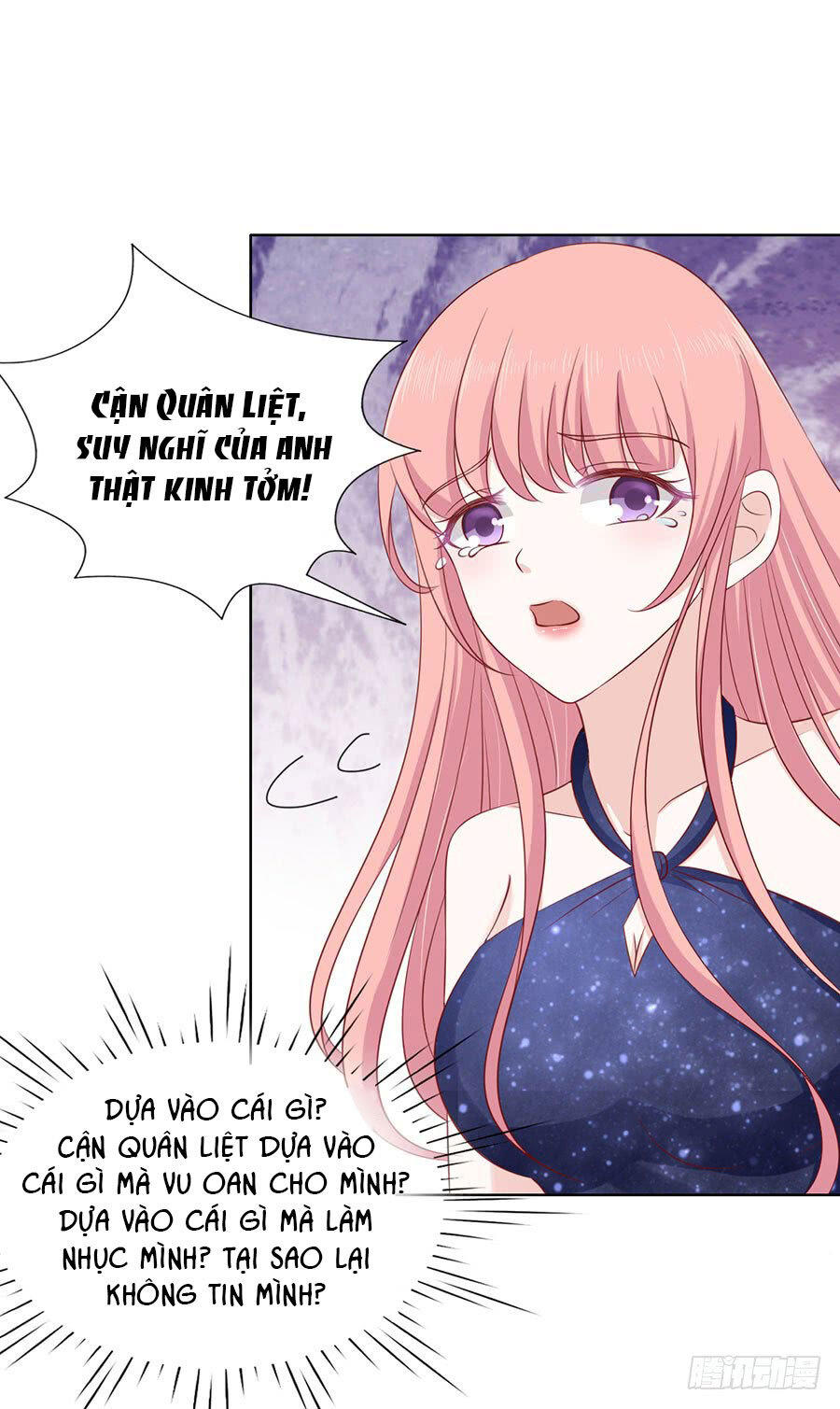 Liệt Ái Tri Hạ: Series Mật Đào Tiểu Tình Nhân Chapter 122 - Trang 2