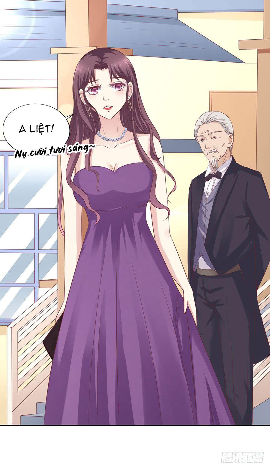 Liệt Ái Tri Hạ: Series Mật Đào Tiểu Tình Nhân Chapter 124 - Trang 2