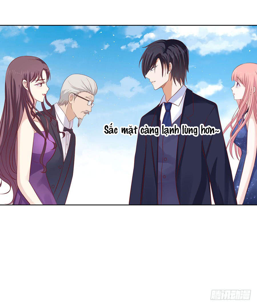 Liệt Ái Tri Hạ: Series Mật Đào Tiểu Tình Nhân Chapter 124 - Trang 2