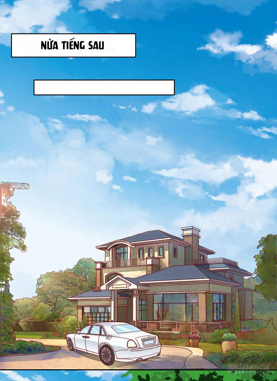 Liệt Ái Tri Hạ: Series Mật Đào Tiểu Tình Nhân Chapter 124 - Trang 2