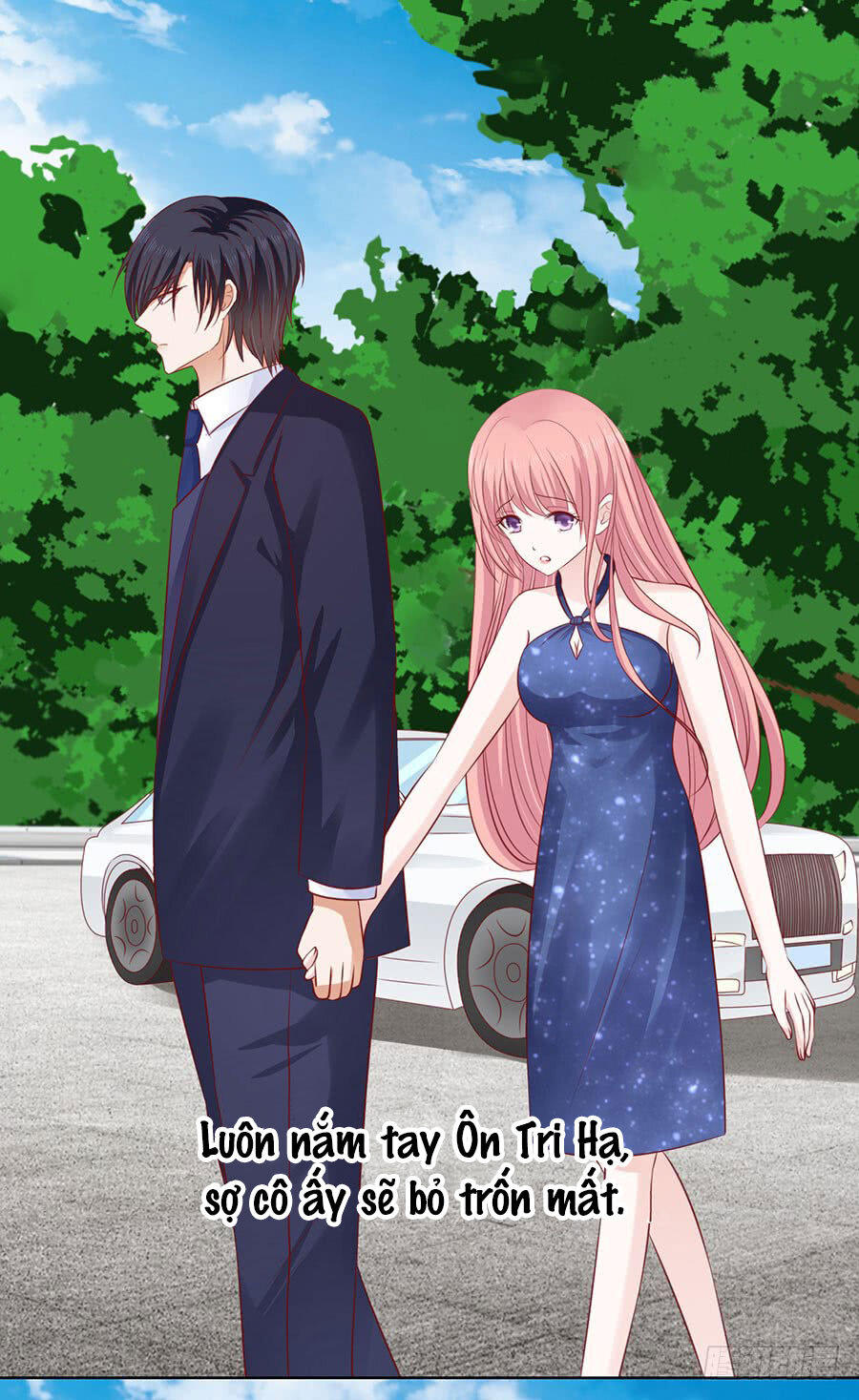Liệt Ái Tri Hạ: Series Mật Đào Tiểu Tình Nhân Chapter 124 - Trang 2