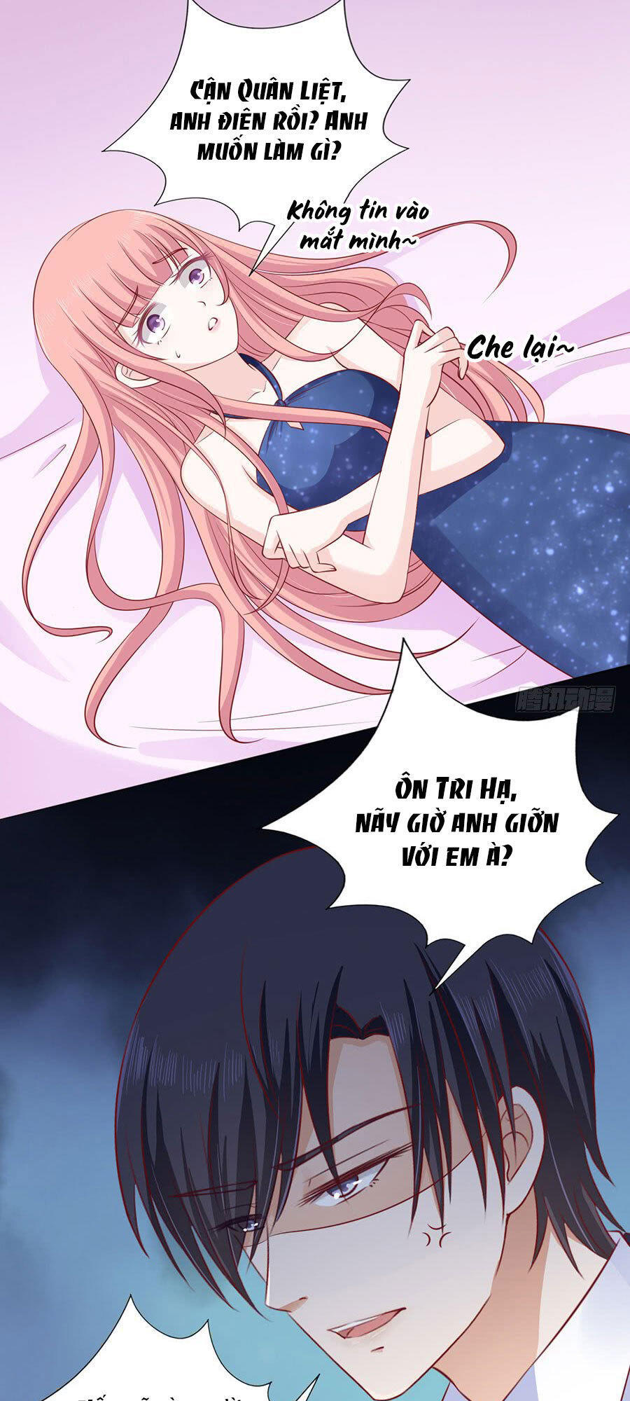 Liệt Ái Tri Hạ: Series Mật Đào Tiểu Tình Nhân Chapter 125 - Trang 2