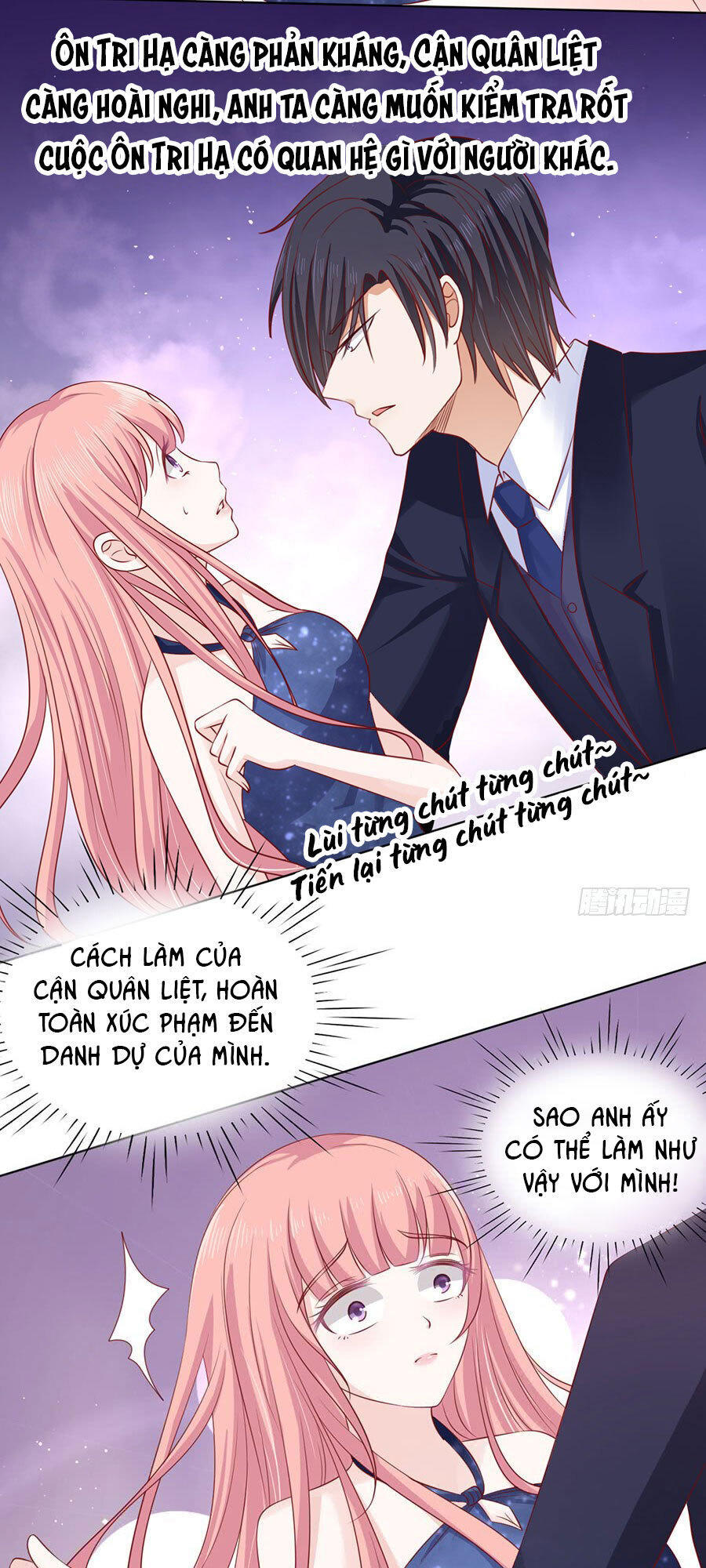 Liệt Ái Tri Hạ: Series Mật Đào Tiểu Tình Nhân Chapter 125 - Trang 2