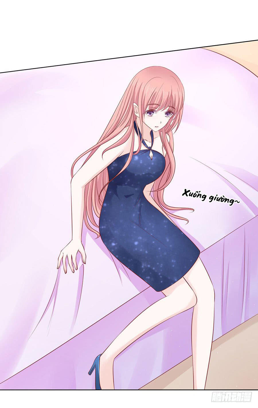 Liệt Ái Tri Hạ: Series Mật Đào Tiểu Tình Nhân Chapter 126 - Trang 2