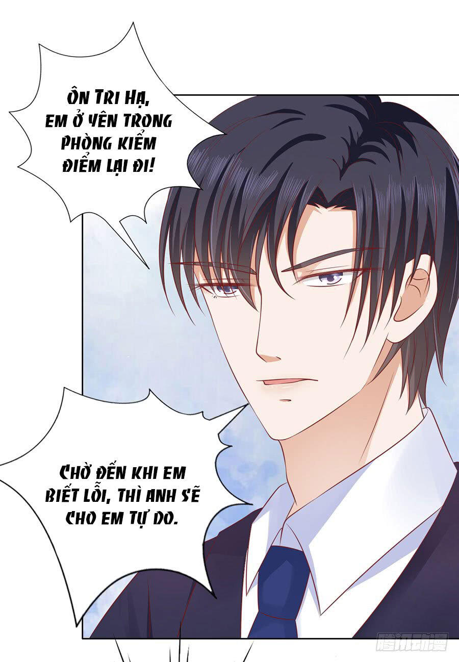 Liệt Ái Tri Hạ: Series Mật Đào Tiểu Tình Nhân Chapter 126 - Trang 2