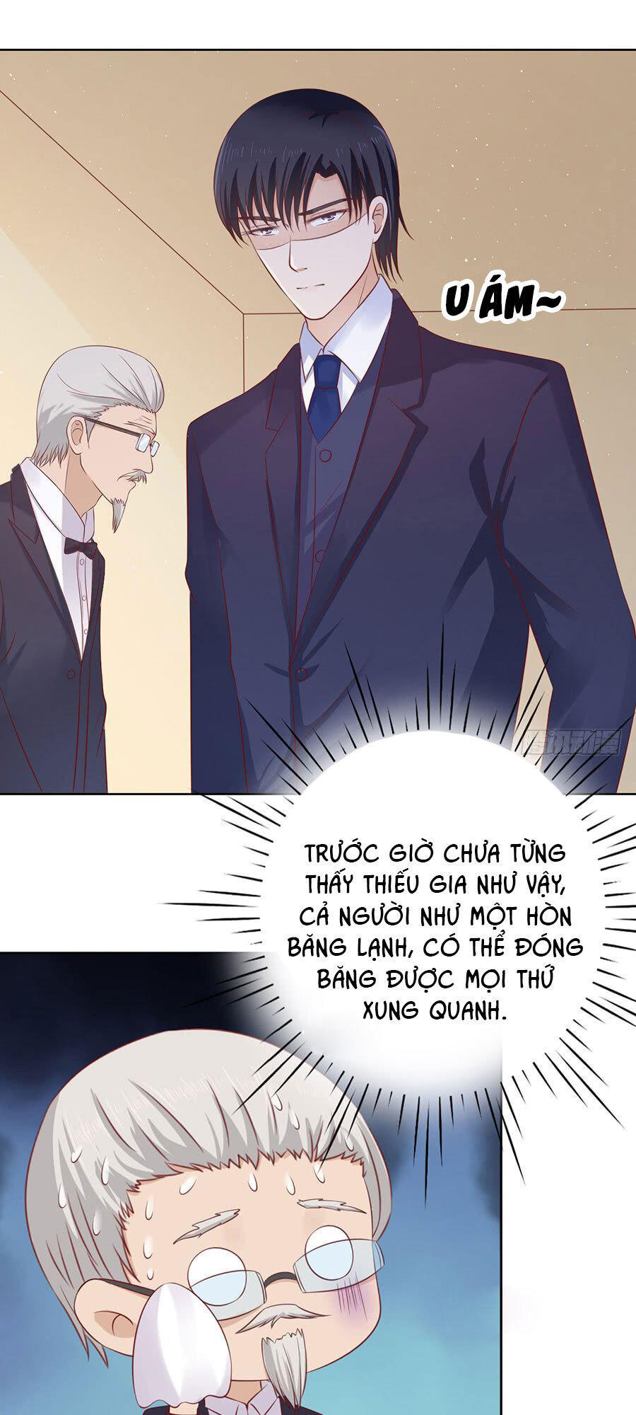 Liệt Ái Tri Hạ: Series Mật Đào Tiểu Tình Nhân Chapter 126 - Trang 2