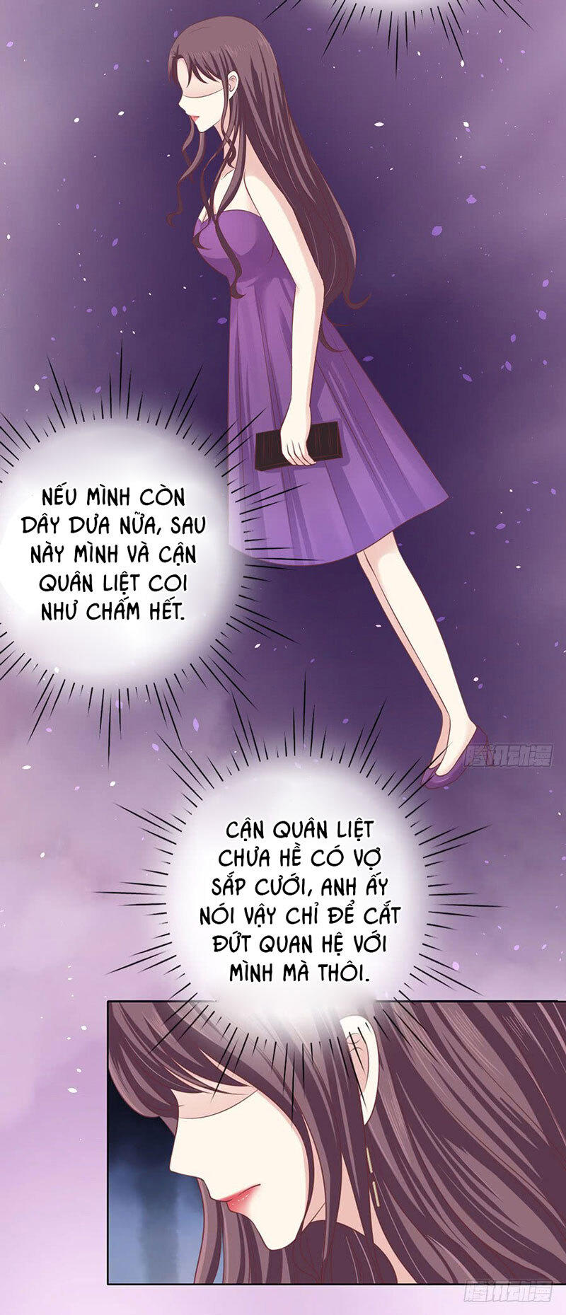 Liệt Ái Tri Hạ: Series Mật Đào Tiểu Tình Nhân Chapter 127 - Trang 2