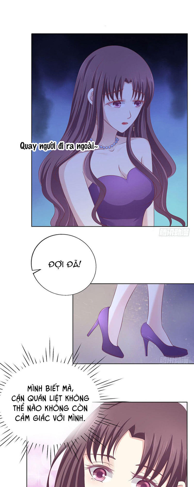 Liệt Ái Tri Hạ: Series Mật Đào Tiểu Tình Nhân Chapter 127 - Trang 2