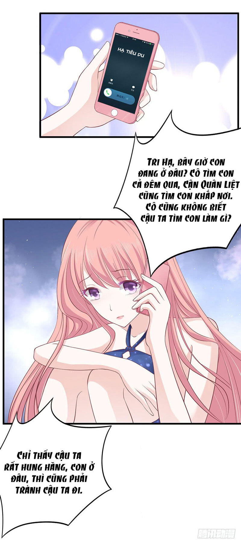 Liệt Ái Tri Hạ: Series Mật Đào Tiểu Tình Nhân Chapter 127 - Trang 2