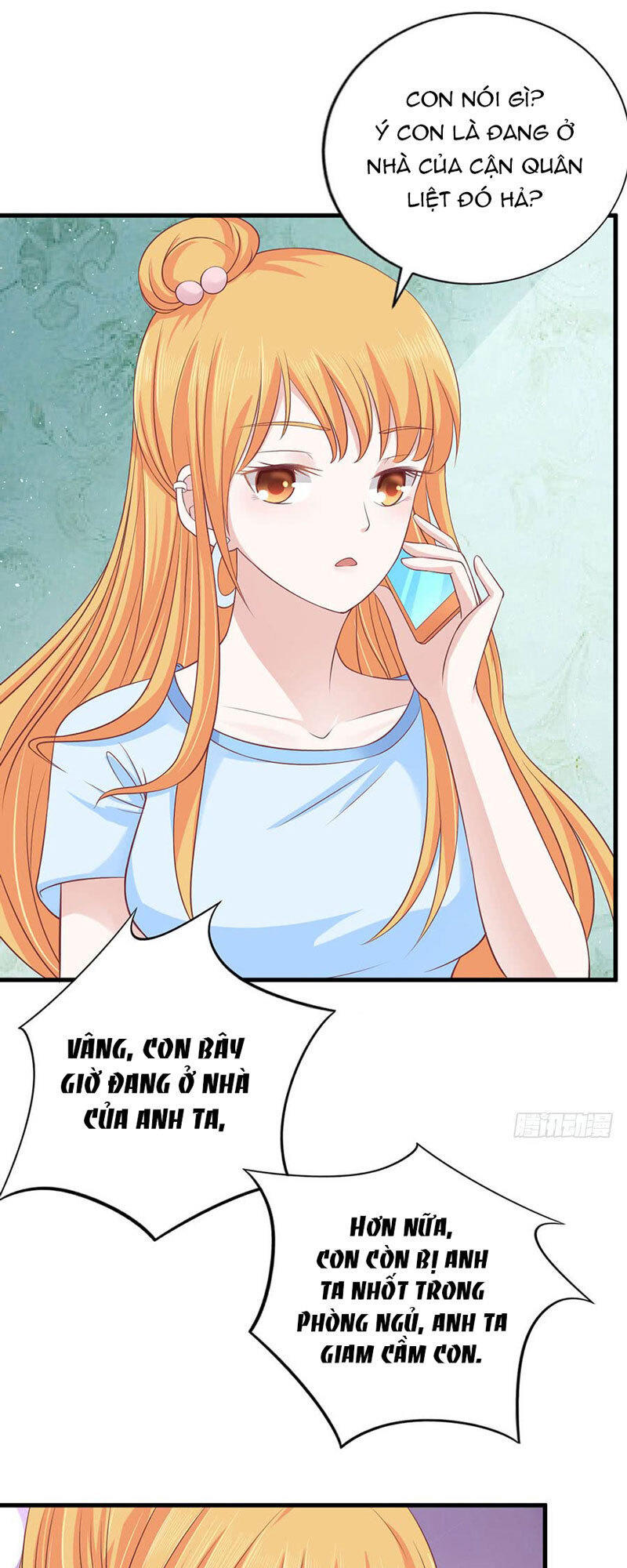 Liệt Ái Tri Hạ: Series Mật Đào Tiểu Tình Nhân Chapter 128 - Trang 2