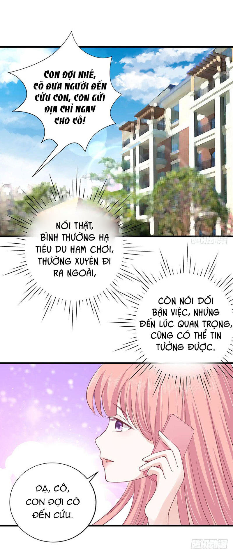 Liệt Ái Tri Hạ: Series Mật Đào Tiểu Tình Nhân Chapter 128 - Trang 2