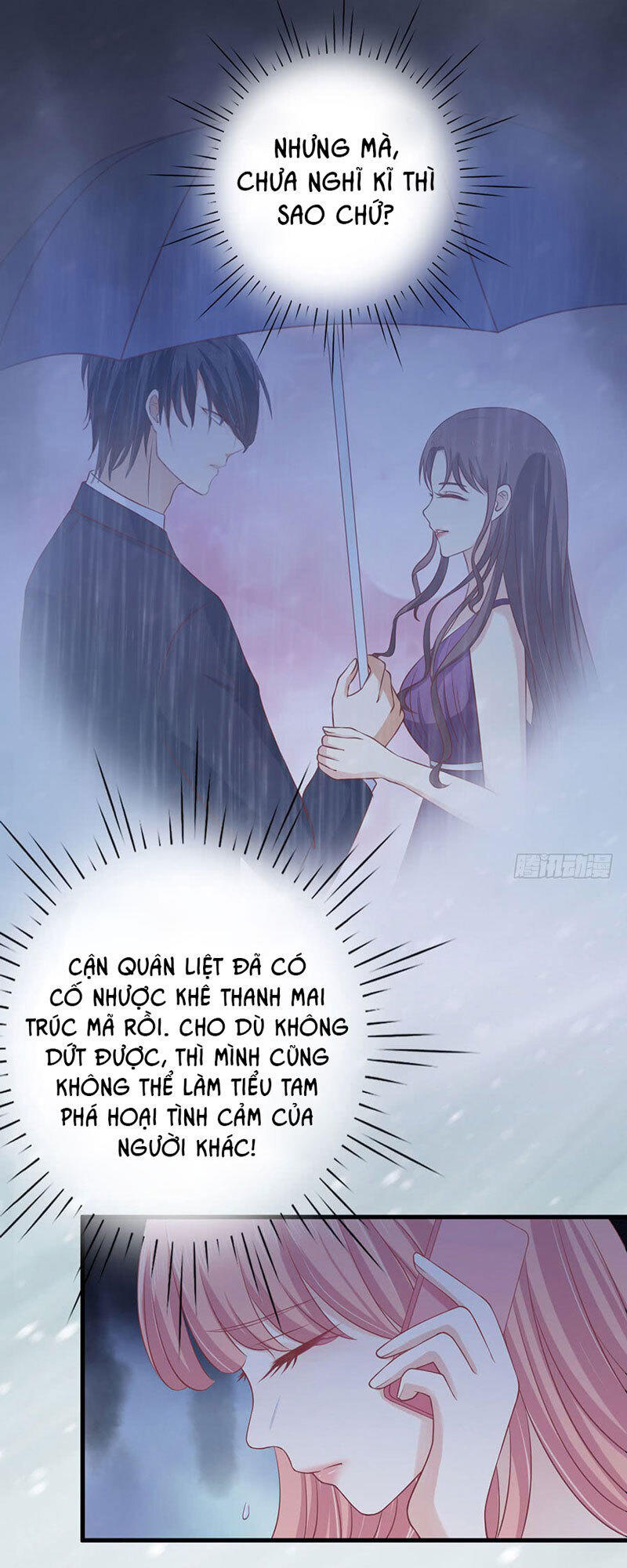 Liệt Ái Tri Hạ: Series Mật Đào Tiểu Tình Nhân Chapter 128 - Trang 2