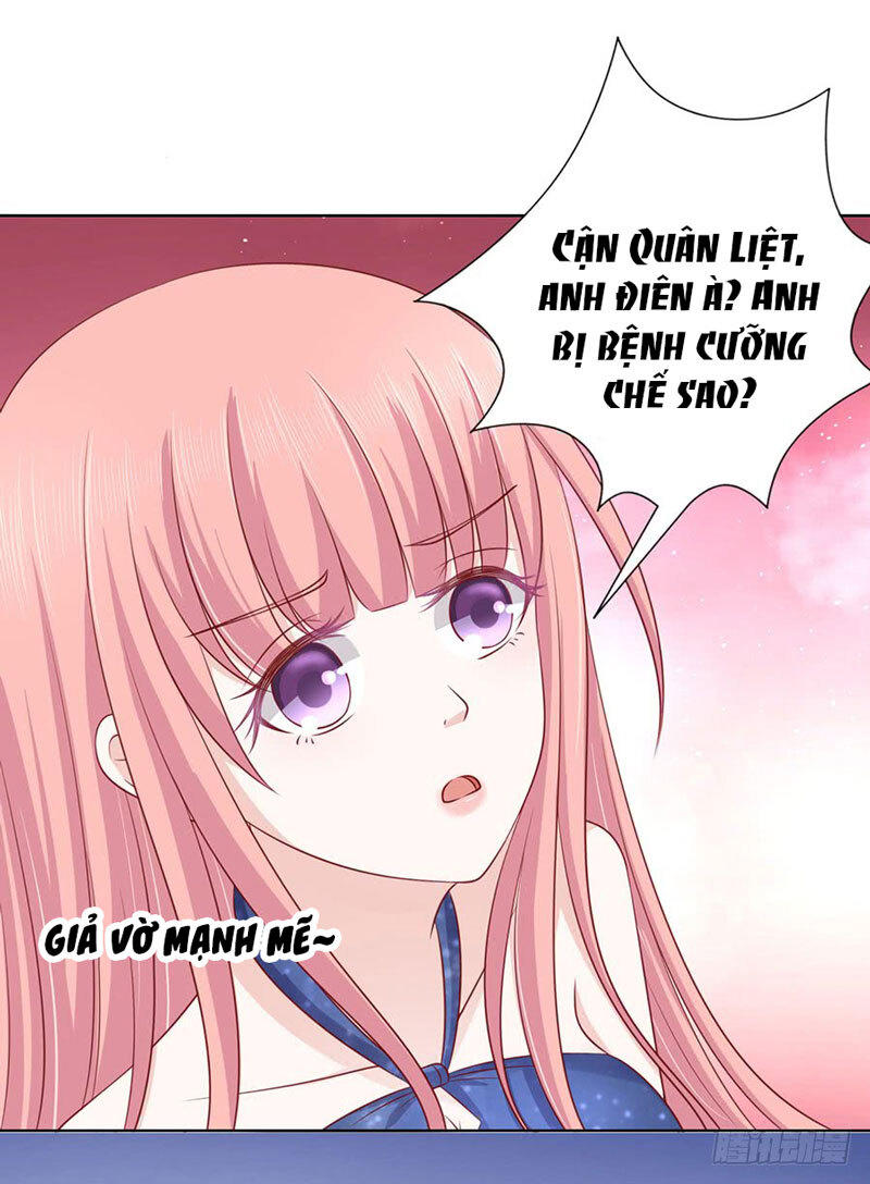 Liệt Ái Tri Hạ: Series Mật Đào Tiểu Tình Nhân Chapter 129 - Trang 2