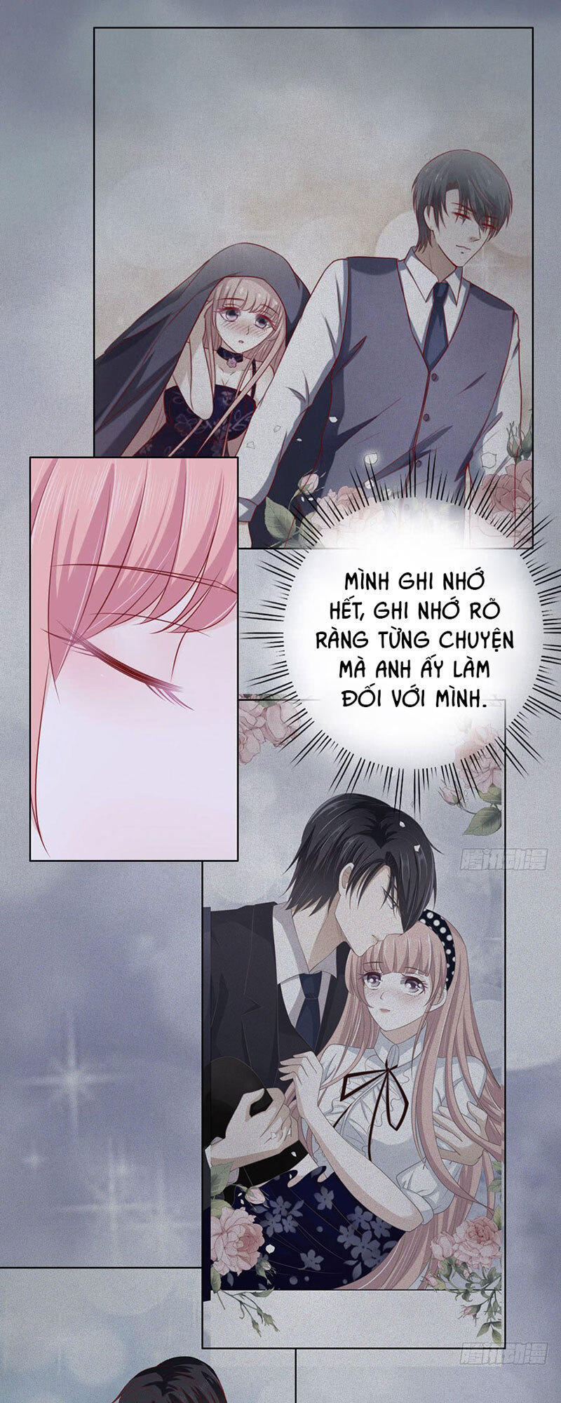 Liệt Ái Tri Hạ: Series Mật Đào Tiểu Tình Nhân Chapter 129 - Trang 2