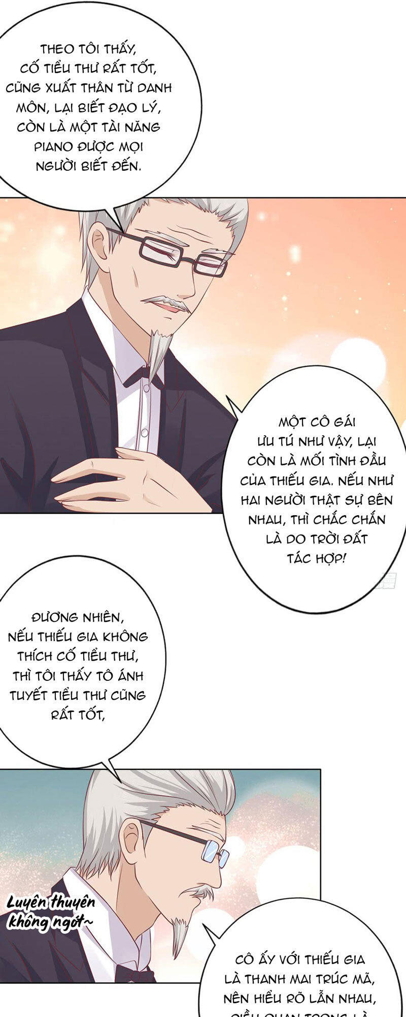 Liệt Ái Tri Hạ: Series Mật Đào Tiểu Tình Nhân Chapter 130 - Trang 2