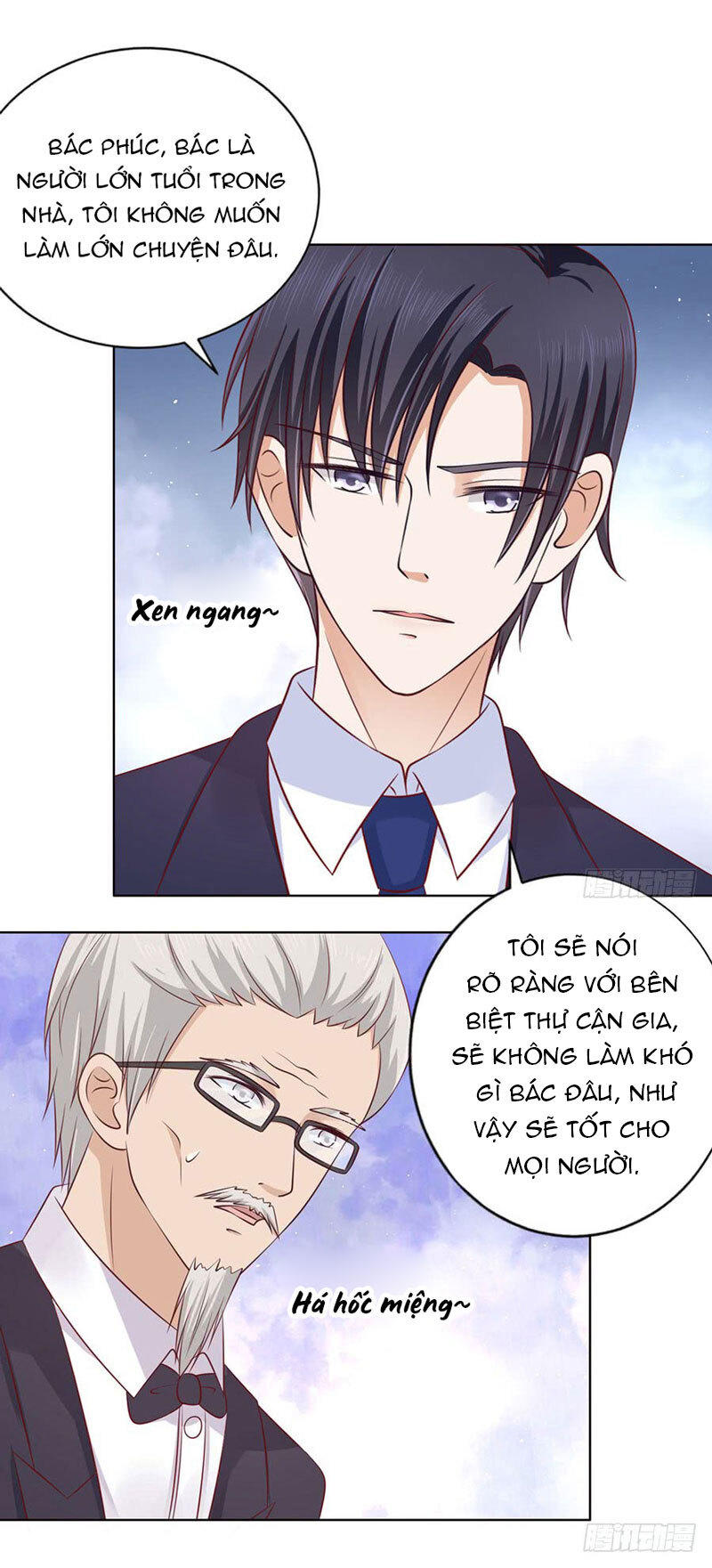 Liệt Ái Tri Hạ: Series Mật Đào Tiểu Tình Nhân Chapter 130 - Trang 2