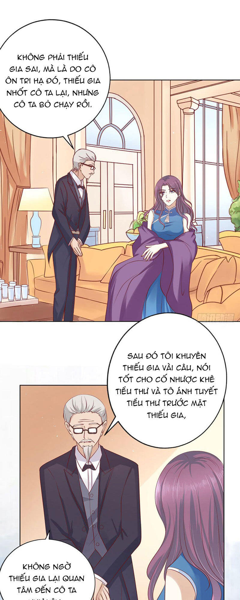 Liệt Ái Tri Hạ: Series Mật Đào Tiểu Tình Nhân Chapter 130 - Trang 2