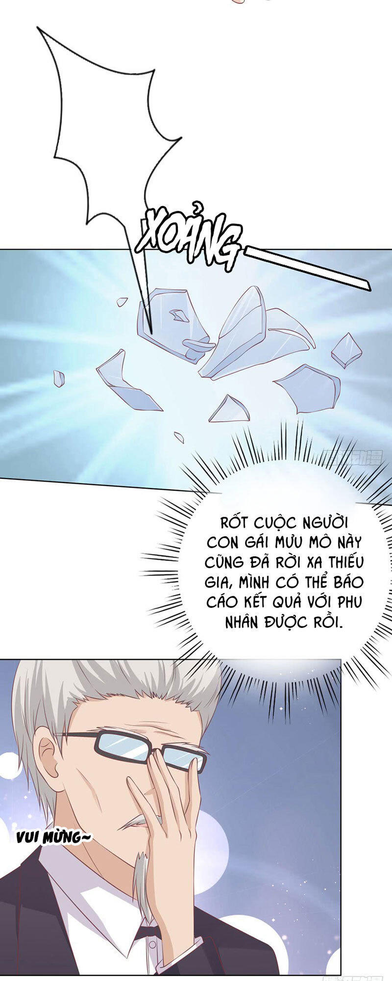 Liệt Ái Tri Hạ: Series Mật Đào Tiểu Tình Nhân Chapter 130 - Trang 2