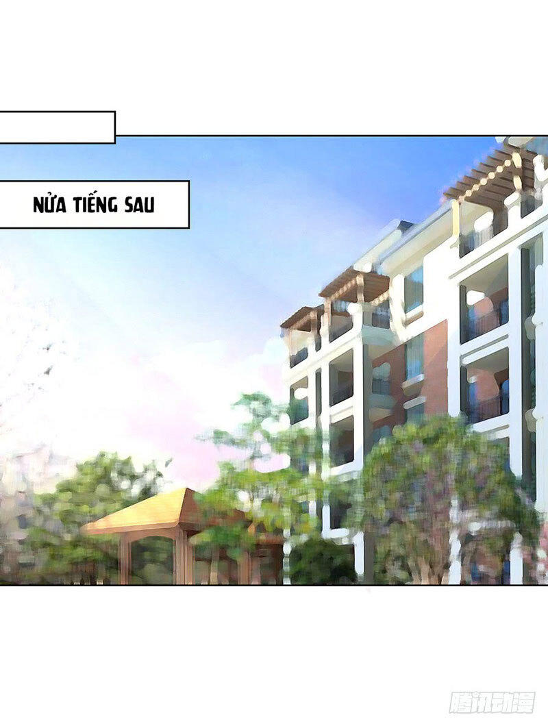 Liệt Ái Tri Hạ: Series Mật Đào Tiểu Tình Nhân Chapter 131 - Trang 2