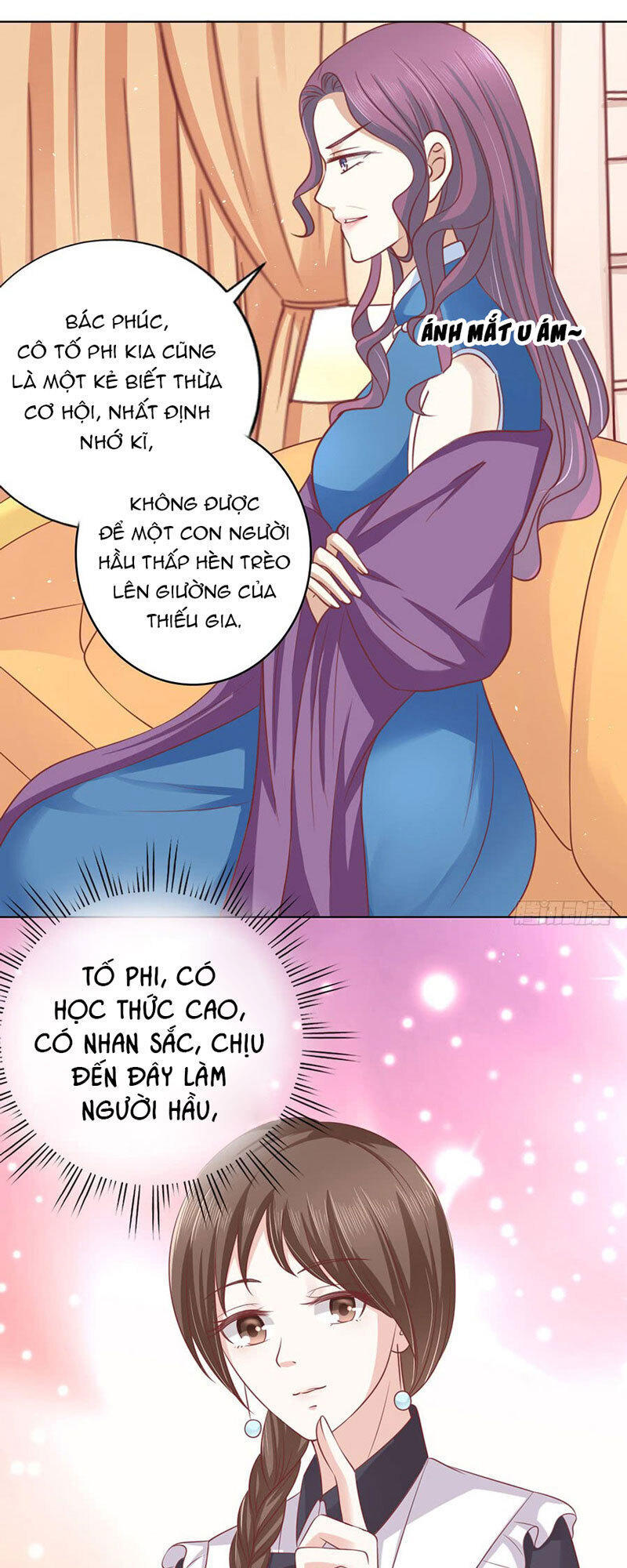 Liệt Ái Tri Hạ: Series Mật Đào Tiểu Tình Nhân Chapter 131 - Trang 2