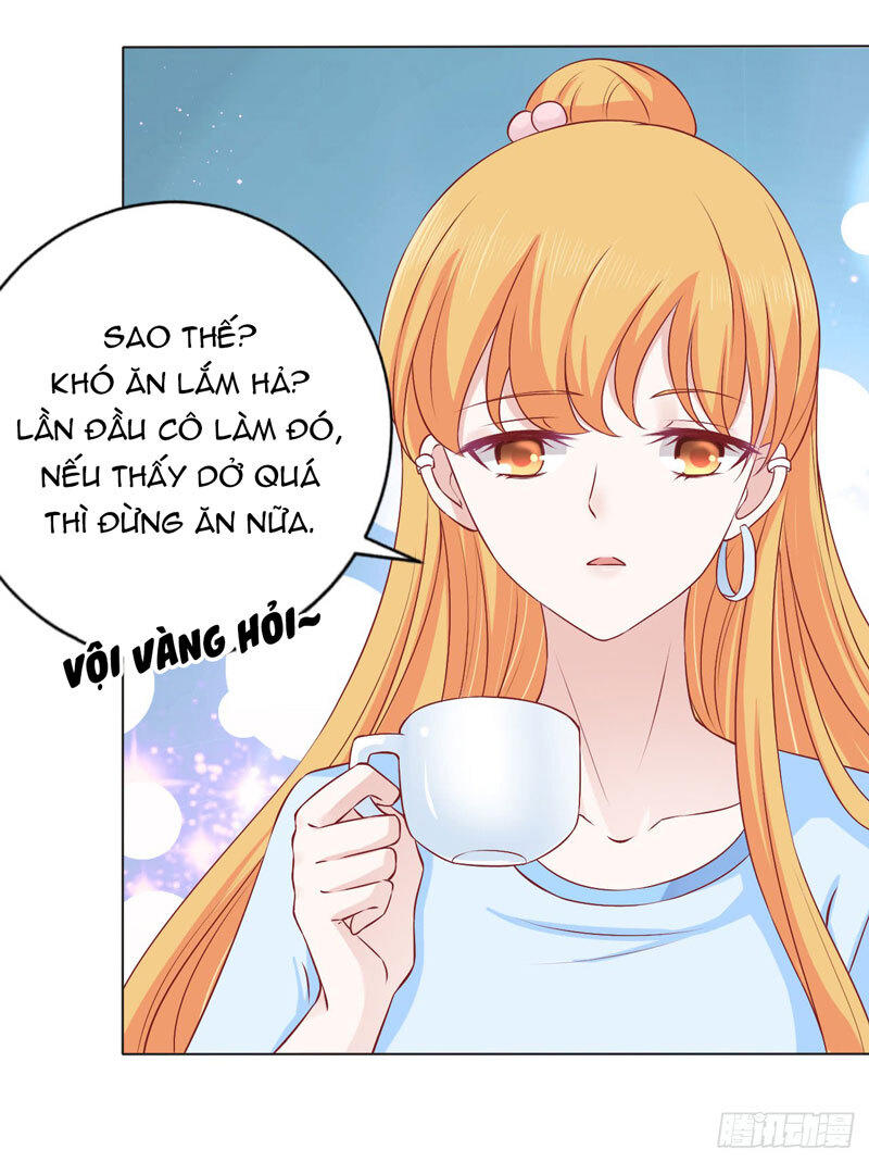 Liệt Ái Tri Hạ: Series Mật Đào Tiểu Tình Nhân Chapter 132 - Trang 2