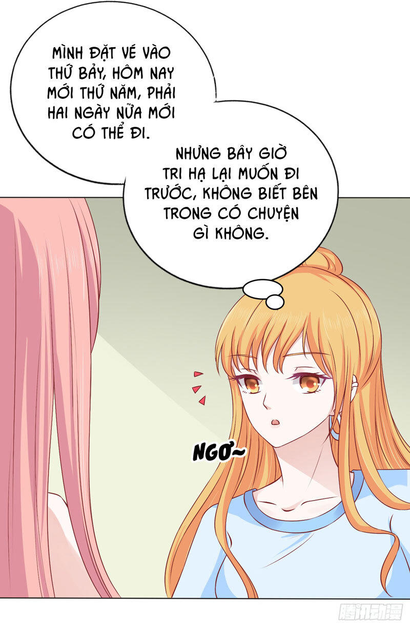 Liệt Ái Tri Hạ: Series Mật Đào Tiểu Tình Nhân Chapter 132 - Trang 2