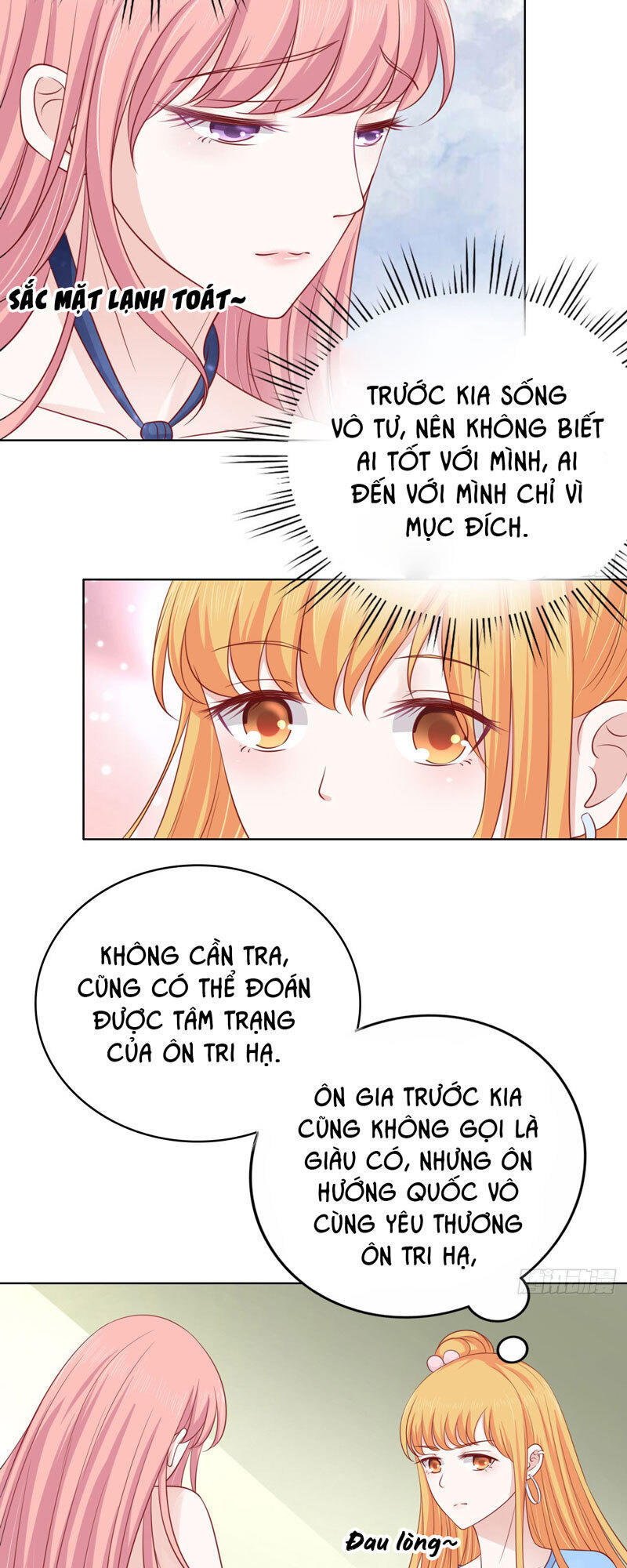 Liệt Ái Tri Hạ: Series Mật Đào Tiểu Tình Nhân Chapter 132 - Trang 2