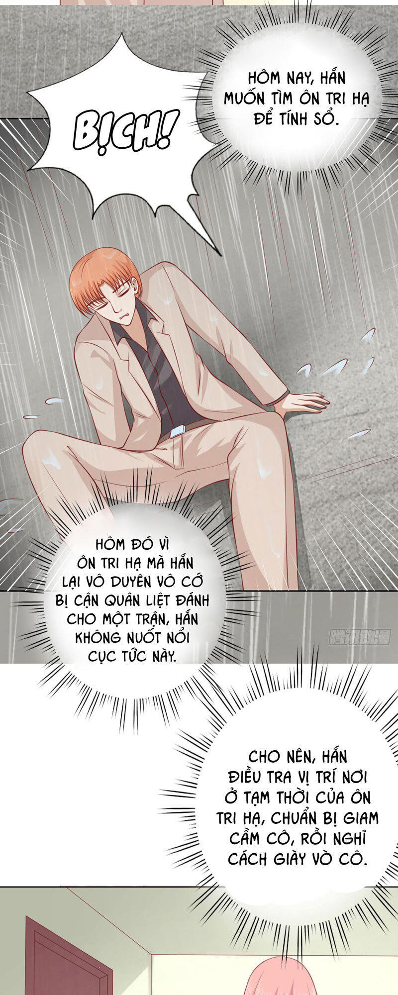 Liệt Ái Tri Hạ: Series Mật Đào Tiểu Tình Nhân Chapter 132 - Trang 2