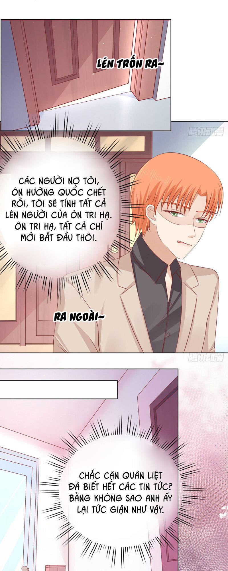 Liệt Ái Tri Hạ: Series Mật Đào Tiểu Tình Nhân Chapter 132 - Trang 2